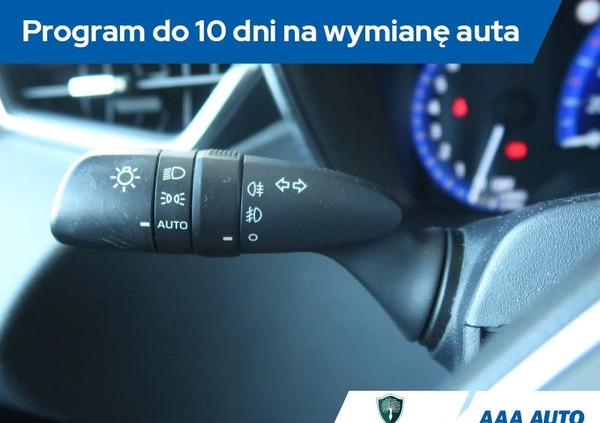 Toyota Corolla cena 90000 przebieg: 128283, rok produkcji 2019 z Korsze małe 211